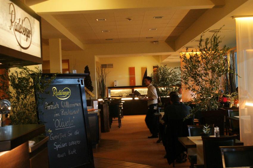 Restaurant Oliveto