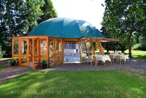 Michel & Friends Hotel Lüneburger Heide