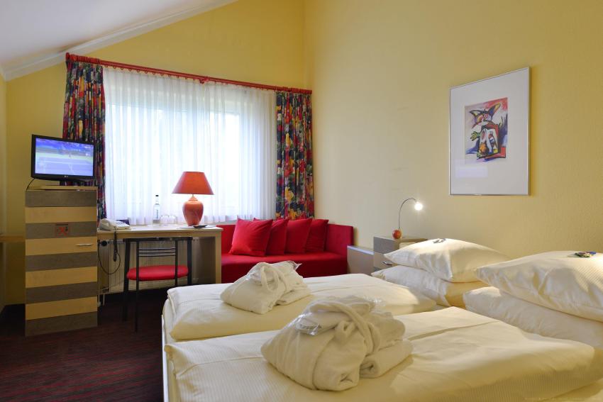 Michel & Friends Hotel Lüneburger Heide