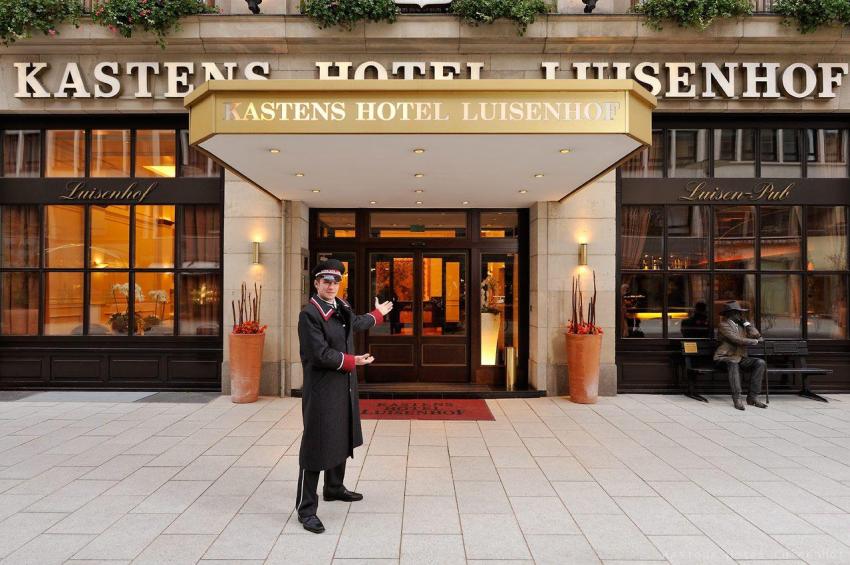 Kastens Hotel Luisenhof