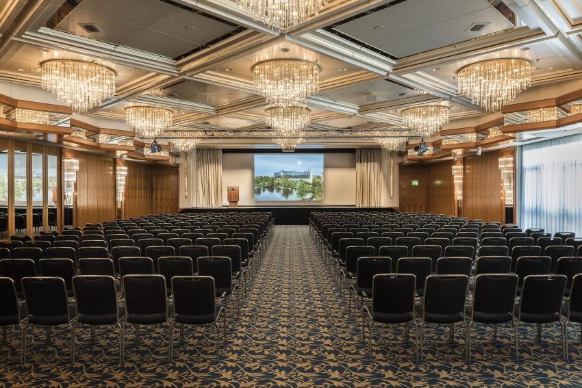 Saal Hannover