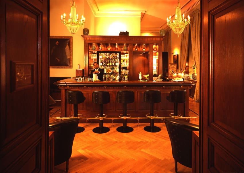Hotelbar Baronie
