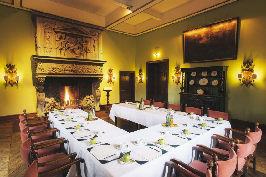 Grüner Salon Tagung