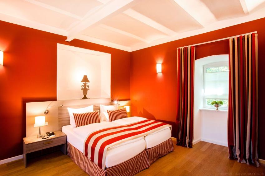 Junior Suite in der Remise