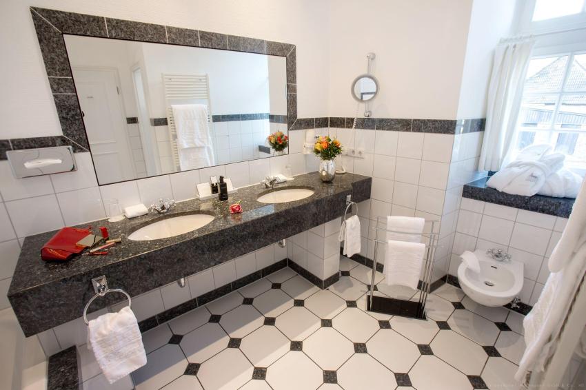 Badezimmer Juniorsuite