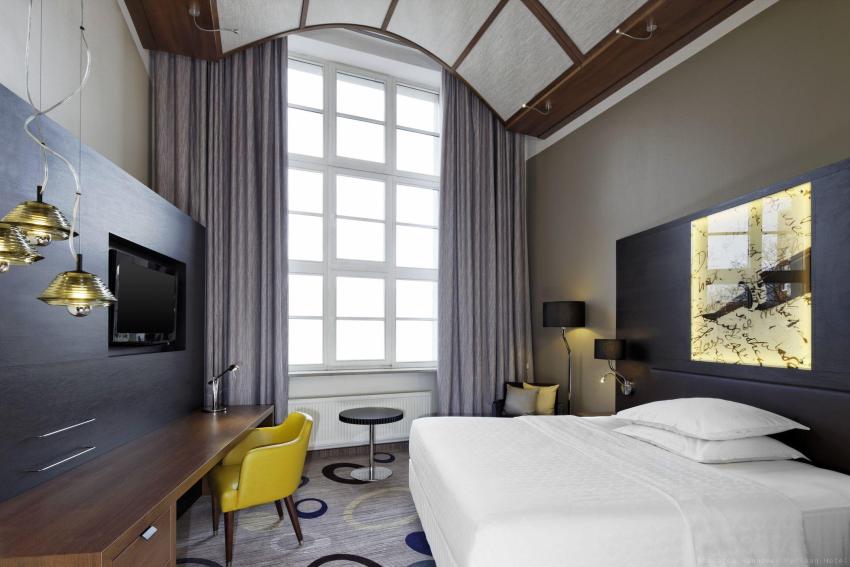 Sheraton Hannover Pelikan Hotel