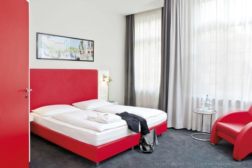 Select Hotel Berlin Checkpoint Charlie