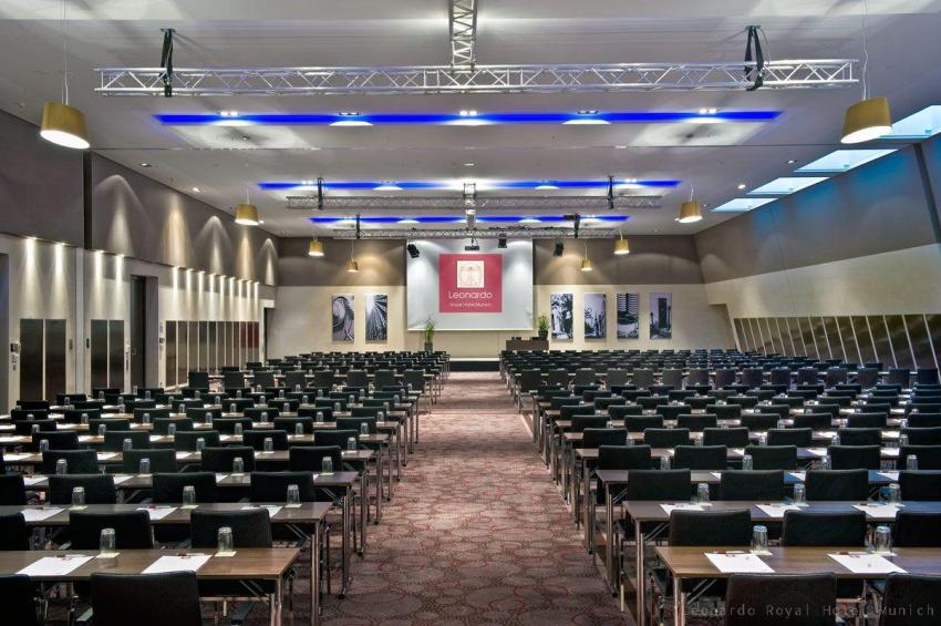 Leonardo Royal Hotel Munich