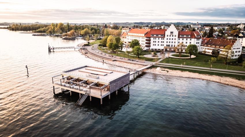 Seehotel Am Kaiserstrand