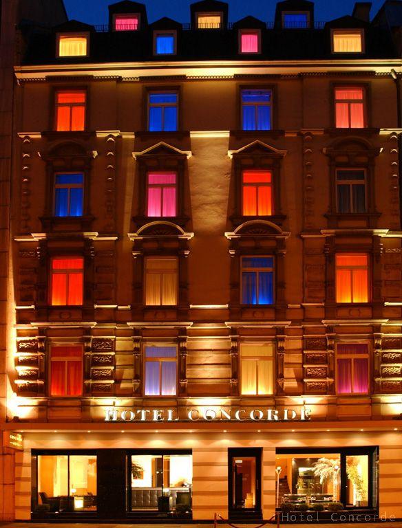 Hotel Concorde