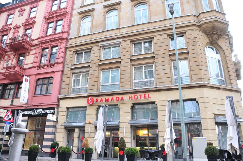 Ramada Hotel Frankfurt City Centre and Financial District
