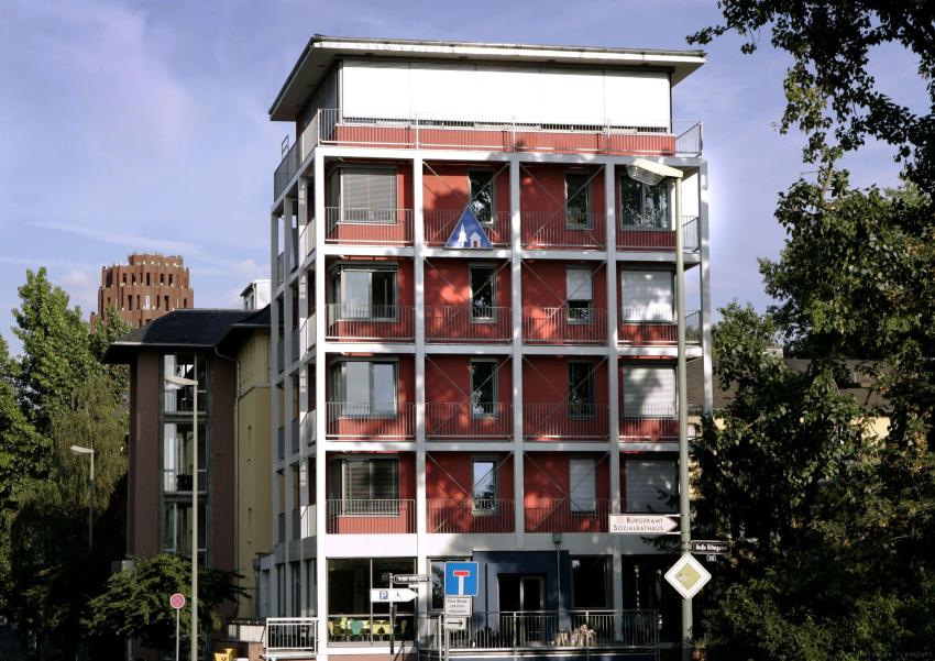 Jugendherberge Frankfurt