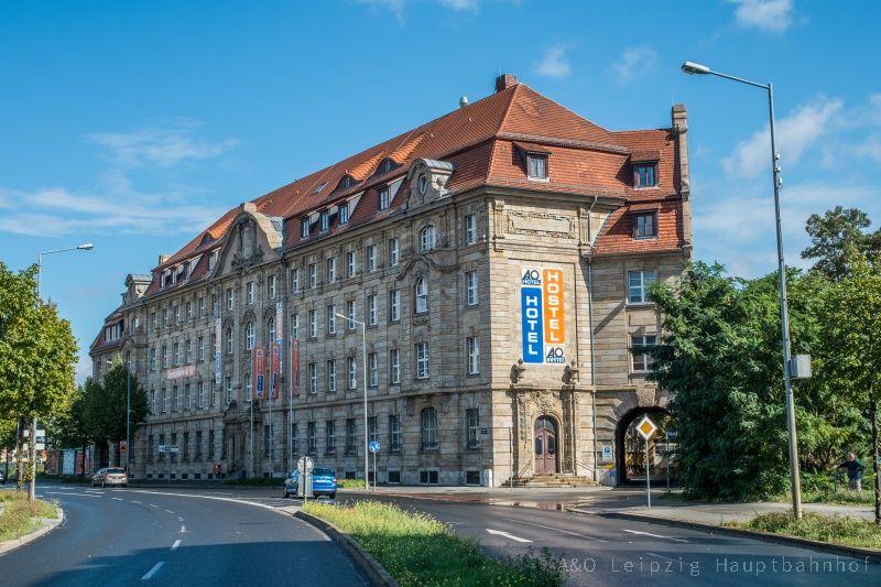 A&O Leipzig Hauptbahnhof