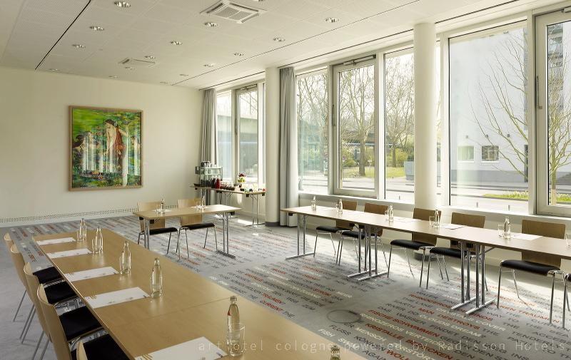 art'otel cologne powered by Radisson Hotels