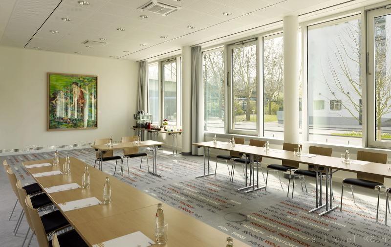 art'otel cologne powered by Radisson Hotels