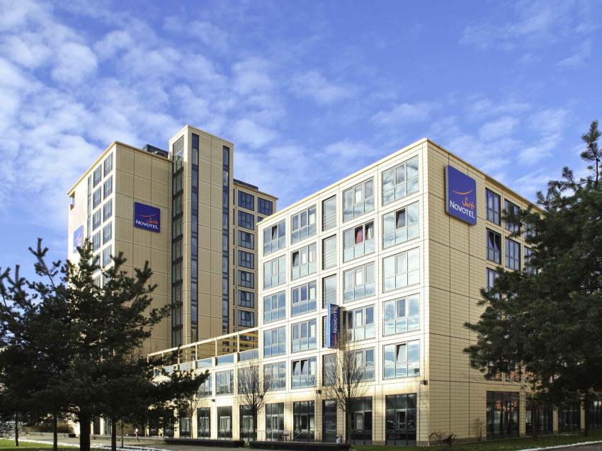 Suites Novotel München Parkstadt Schwabing