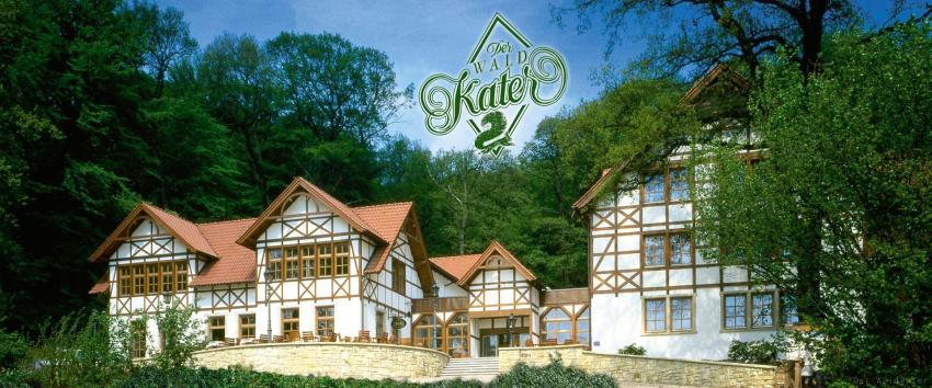 Ringhotel Der Waldkater