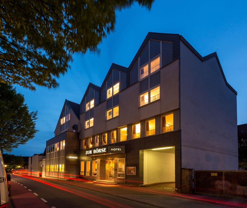 Hotel Zur Börse Hameln