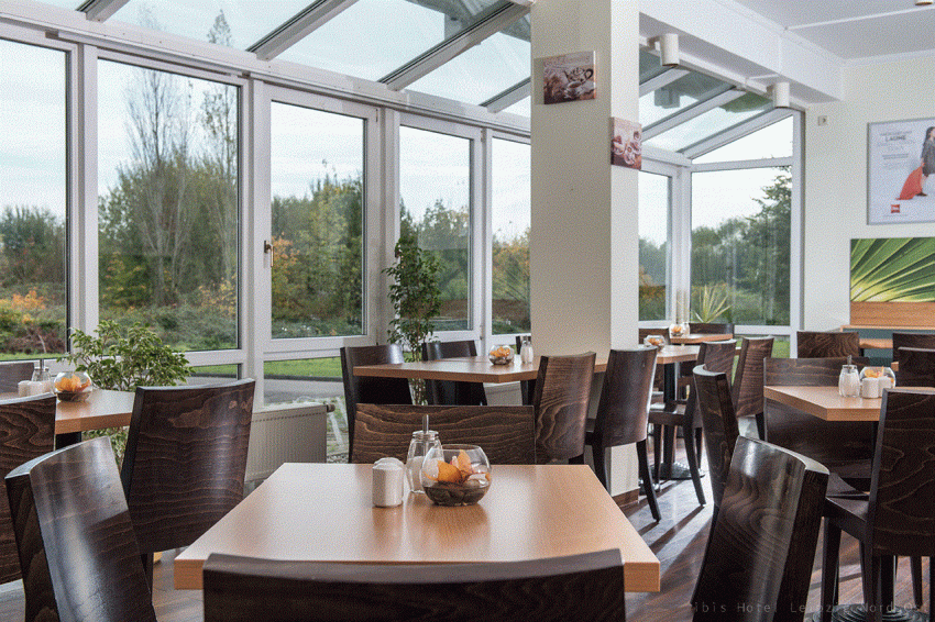 Frühstücksrestaurant