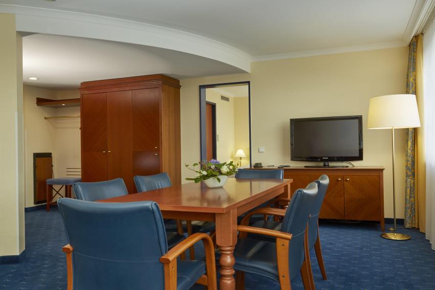 Wohnzimmer Suite
