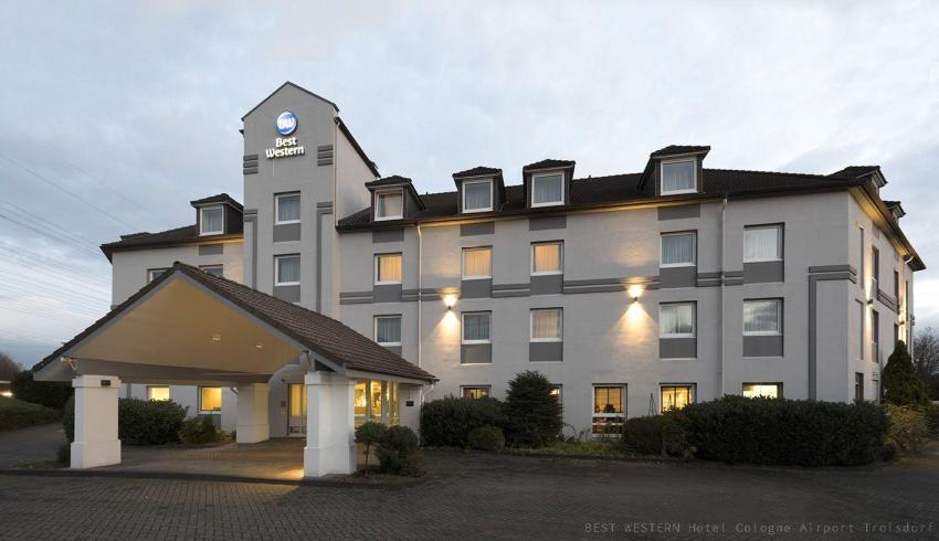 BEST WESTERN Hotel Cologne Airport Troisdorf