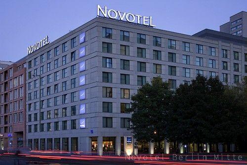 Novotel Berlin Mitte