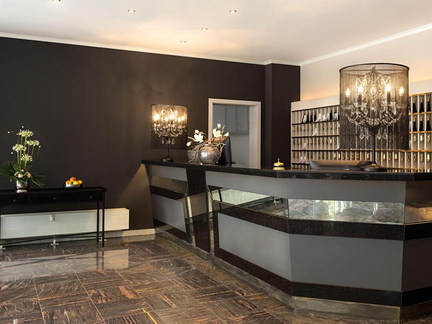 Victor's Residenz Hotel Saarlouis