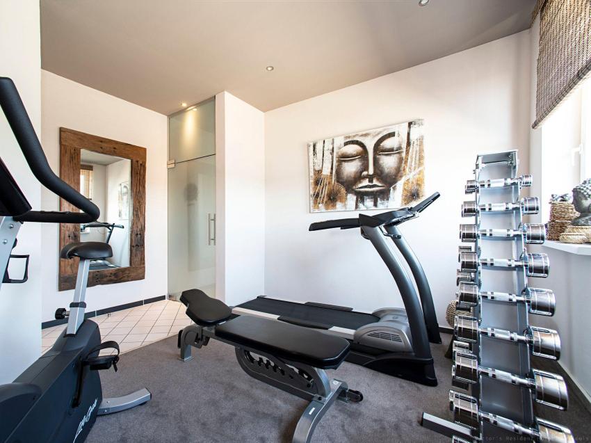 Fitnessraum