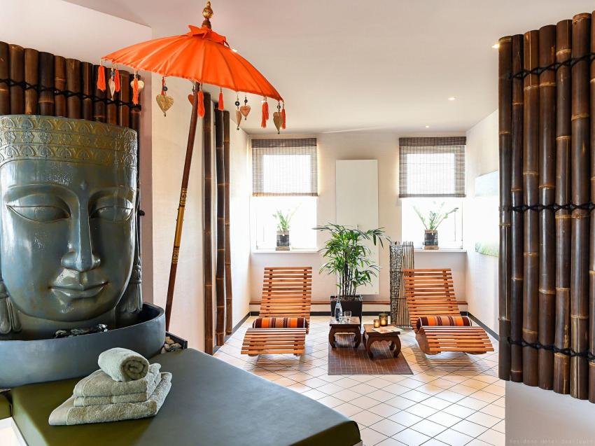 Wellness Bereich