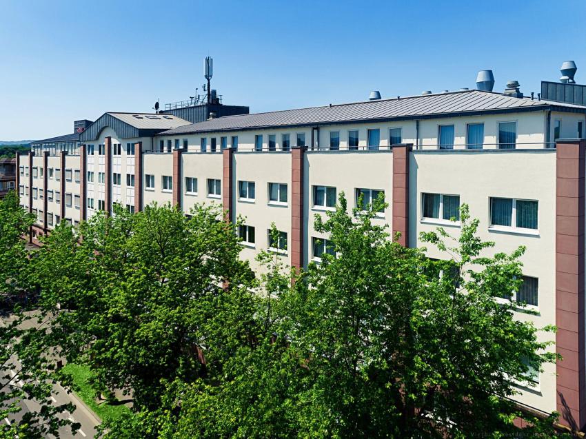 Victor's Residenz-Hotel Saarlouis - Außenansicht
