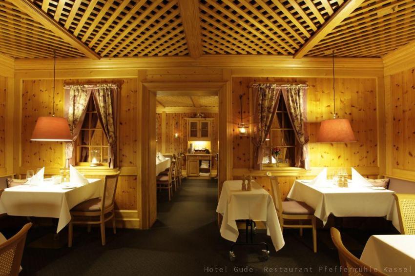 Hotel Gude- Restaurant Pfeffermühle Kassel