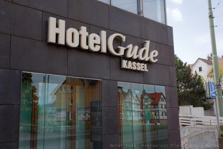 Hotel Gude- Restaurant Pfeffermühle Kassel