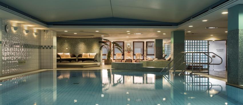 LivingWell Health Club - Indoor Swimming Pool