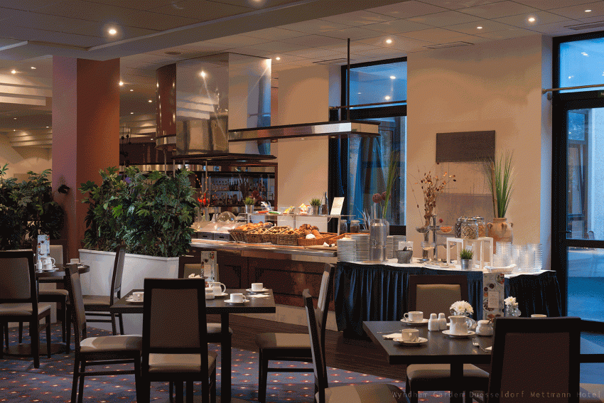 Wyndham Garden Duesseldorf Mettmann Hotel