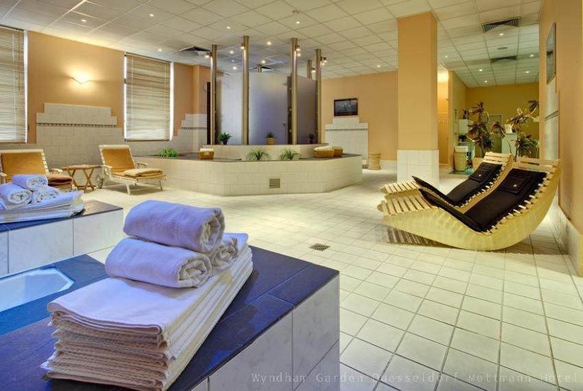 Wyndham Garden Duesseldorf Mettmann Hotel
