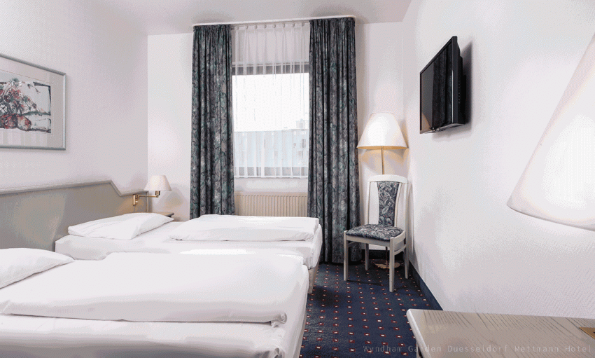 Wyndham Garden Duesseldorf Mettmann Hotel