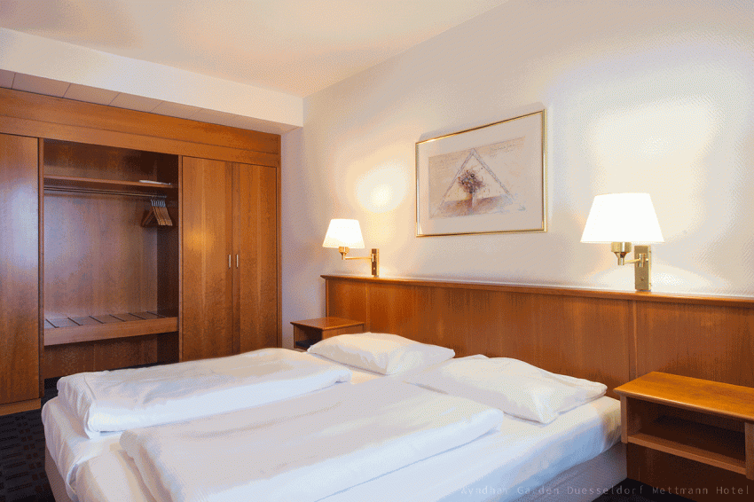 Wyndham Garden Duesseldorf Mettmann Hotel