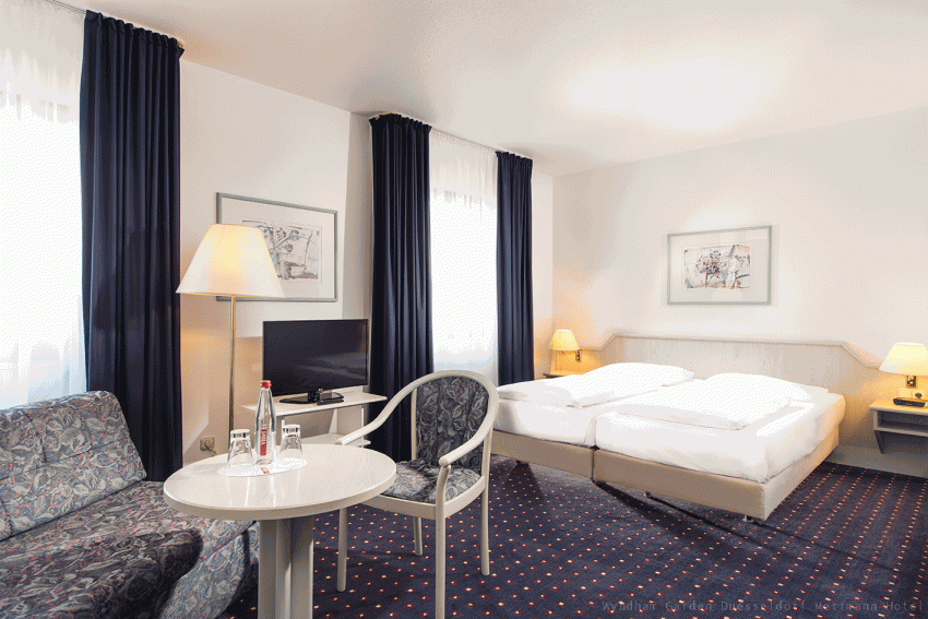 Wyndham Garden Duesseldorf Mettmann Hotel