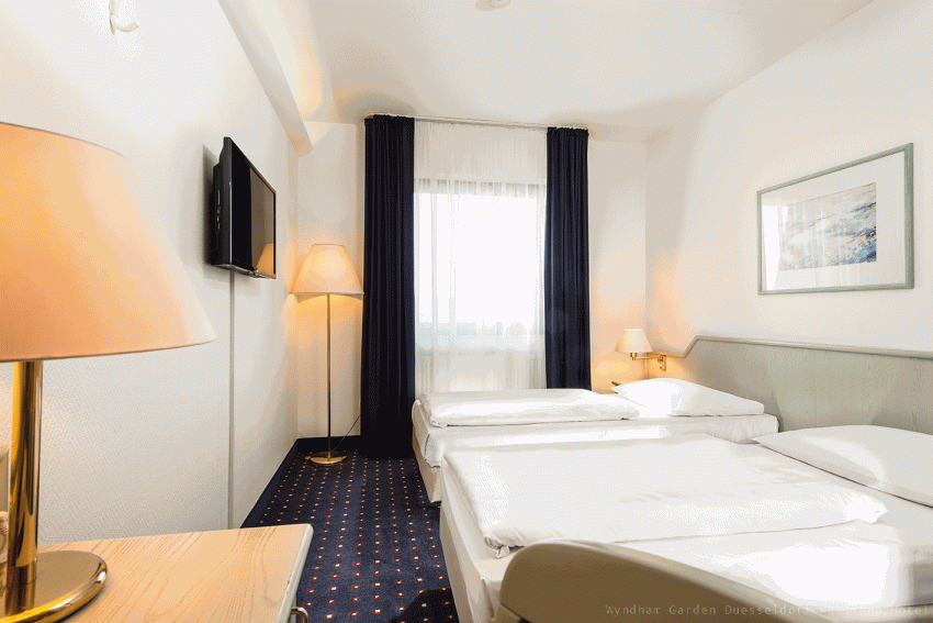 Wyndham Garden Duesseldorf Mettmann Hotel