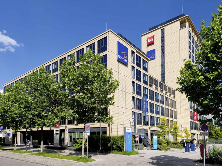 ibis Hotel Parkstadt Schwabing 