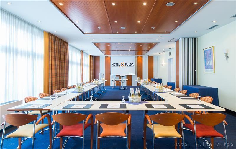 Hotel Fulda Mitte
