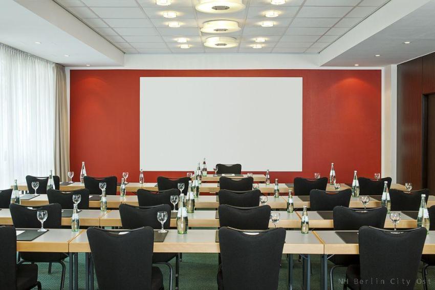 Tagungsraum des NH Berlin City Ost