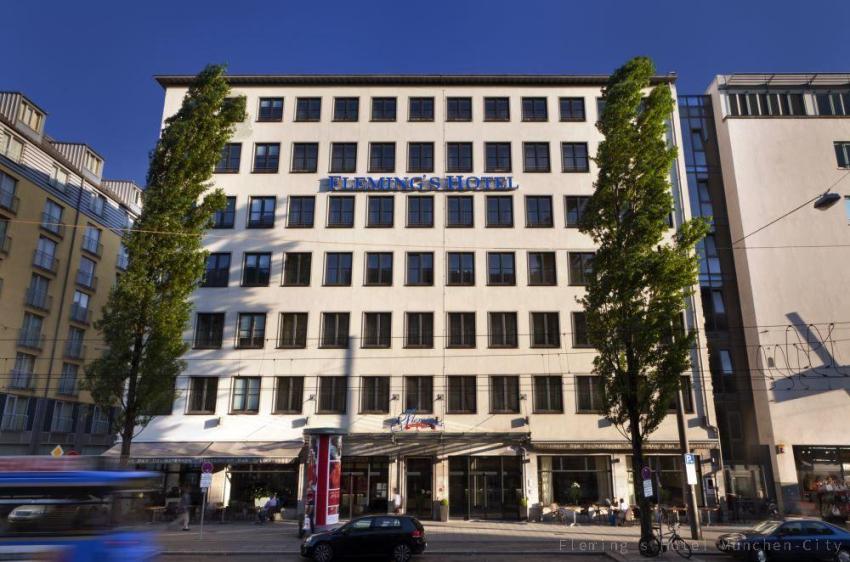 Fleming´s Hotel München-City