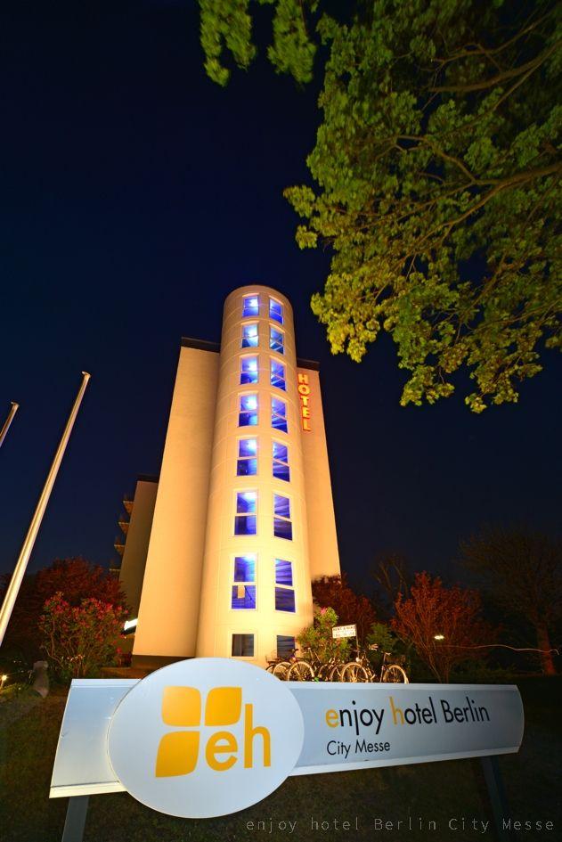 enjoy hotel Berlin City Messe
