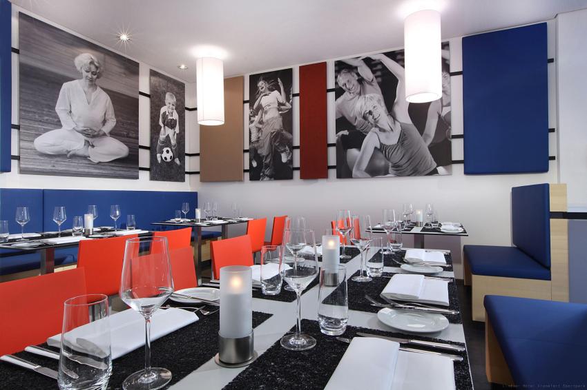 Lindner Hotel Frankfurt Sportpark