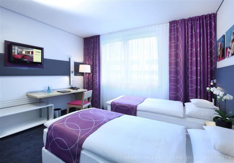 Lindner Hotel Frankfurt Sportpark