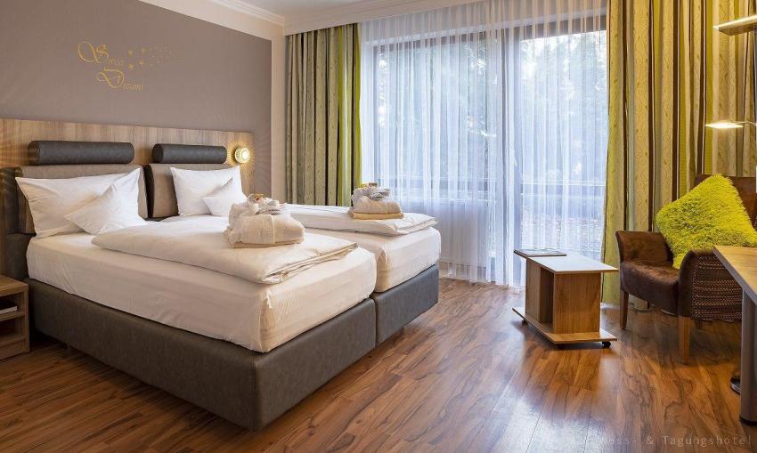 aqualux Wellness- & Tagungshotel