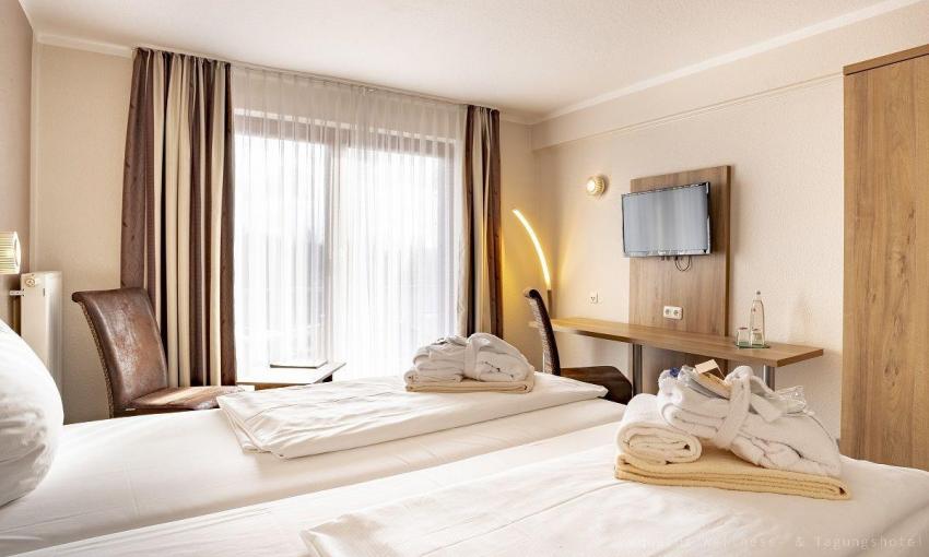 aqualux Wellness- & Tagungshotel