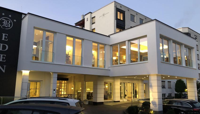 Eden-Hotel Göttingen