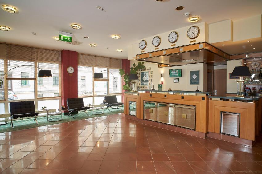 Balance Hotel Leipzig Alte Messe